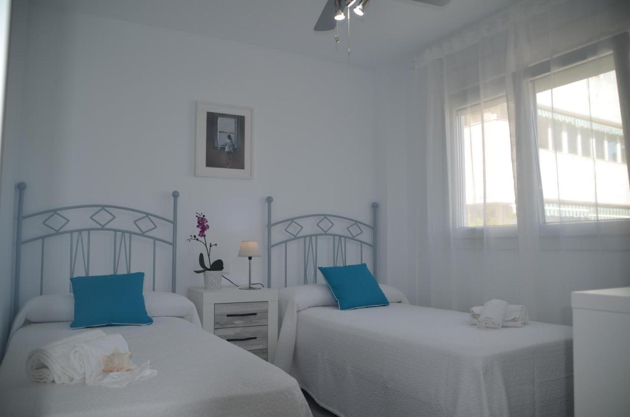 Apartment Luminoso Apartamento Turistico Beach *